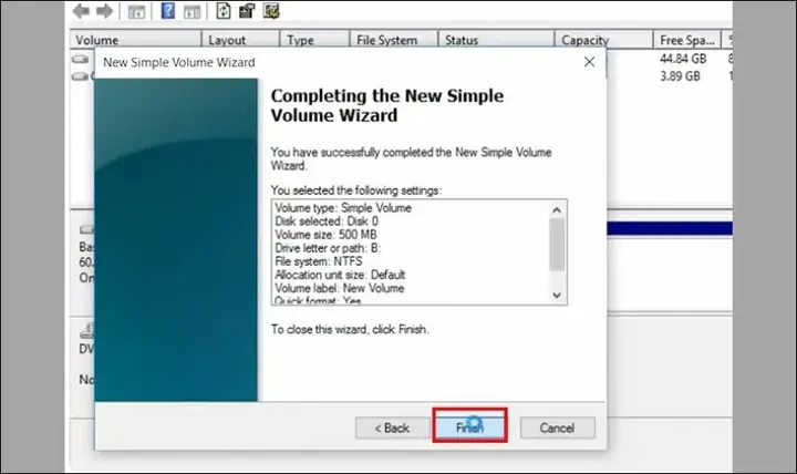 Sử Dụng Disk Management Sử Dụng Disk Management