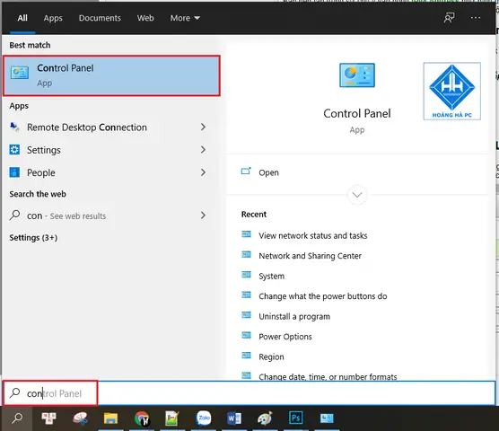 Xử Lý Win 10 Không Kết Nối Được Mạng Lan Bằng Cách Bật Tính Năng Network Discovery Xử Lý Win 10 Không Kết Nối Được Mạng Lan Bằng Cách Bật Tính Năng Network Discovery