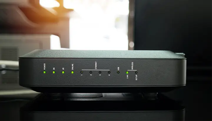 Kiểm Tra Kết Nối Mạng Và Router