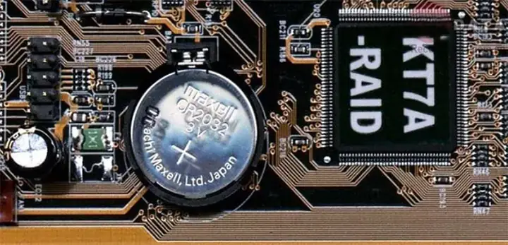 Kiểm Tra Pin Cmos