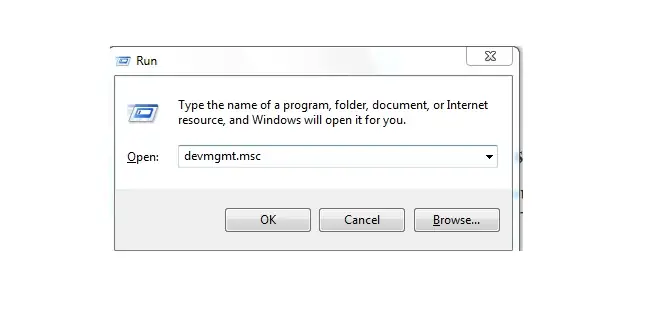 Disable Card Mạng Trên Laptop