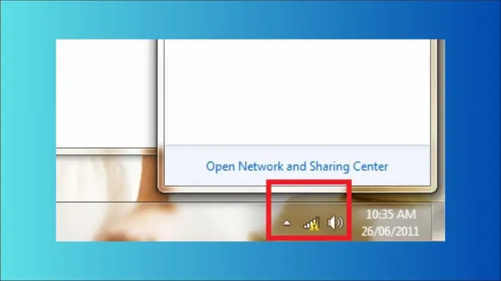 Dấu Hiệu Nhận Biết Laptop Không Tìm Thấy Wifi