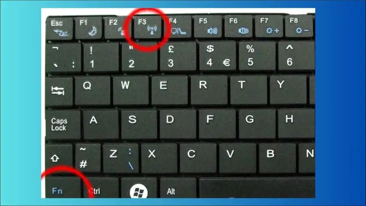 Kiểm Tra Cài Đặt Wifi Cơ Bản Trên Laptop