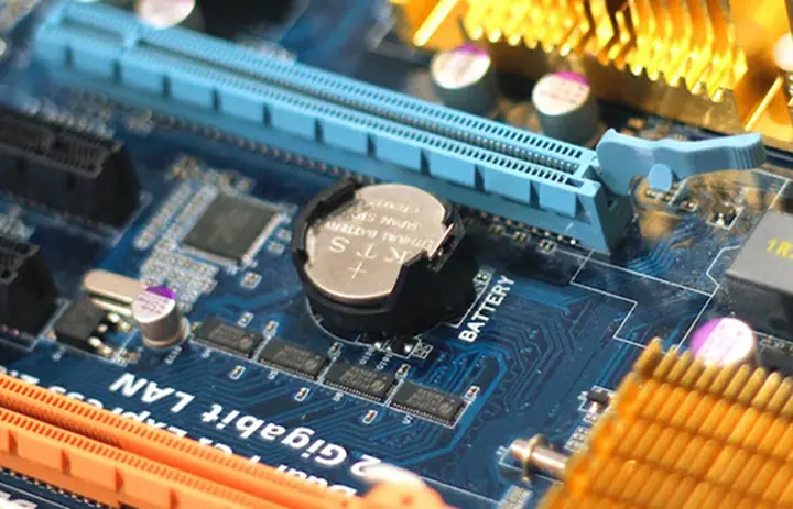 Pin Cmos