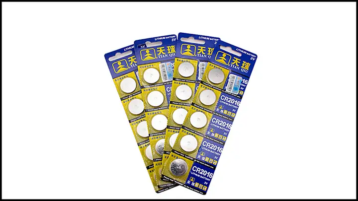 Pin Cmos