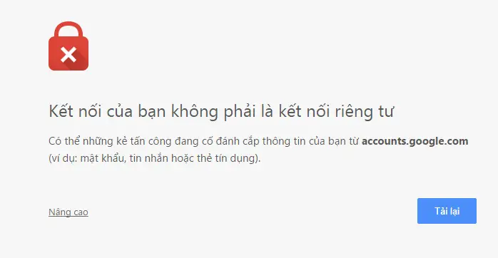 Máy Tính Không Vào Được Gmail? Hướng Dẫn Sửa Lỗi Chi Tiết Từ A-z