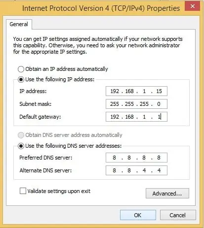 Hướng Dẫn Khắc Phục Lỗi Máy Tính Bàn Không Kết Nối Được Internet. Hướng Dẫn Khắc Phục Lỗi Máy Tính Bàn Không Kết Nối Được Internet.