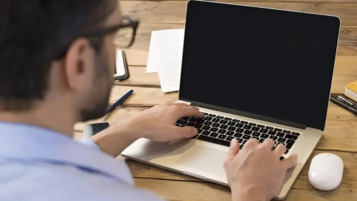 Máy Tính Không Vào Được Win Màn Hình Đen Do Đâu?