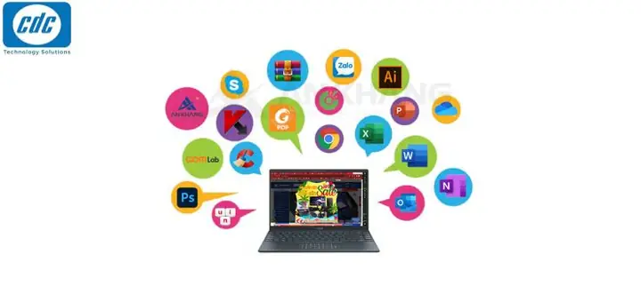 Cách Sử Dụng Laptop Dell Để Tránh Bị Nóng Máy