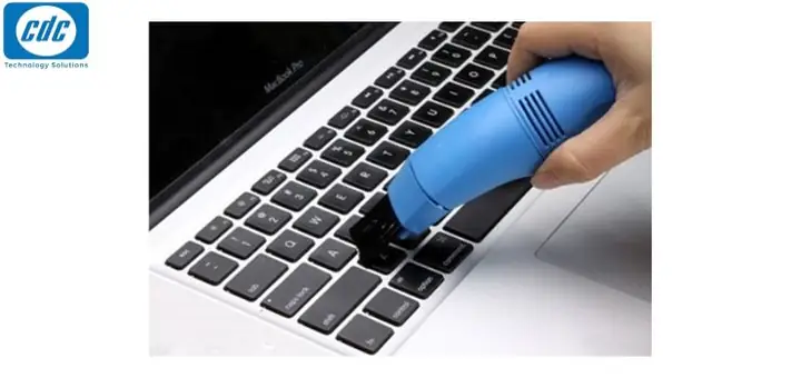 Cách Sử Dụng Laptop Dell Để Tránh Bị Nóng Máy