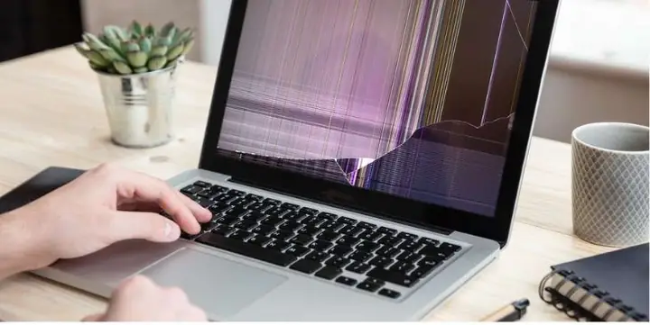 3màn Hình Laptop Bị Hư