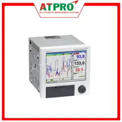 Bộ Ghi Nhận Dữ Liệu Ecograph T Rsg35 Bộ Ghi Nhận Dữ Liệu Ecograph T Rsg35