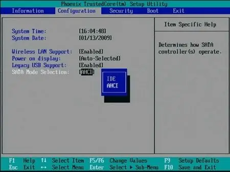 3/ Gặp Tình Trạng Màn Hình Xanh Khi Khởi Động Windows 3/ Gặp Tình Trạng Màn Hình Xanh Khi Khởi Động Windows