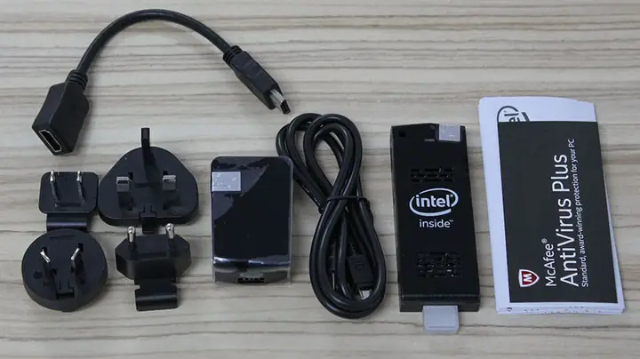 Máy Tính Mini Intel Compute Stick - Nhỏ Nhưng Có Võ