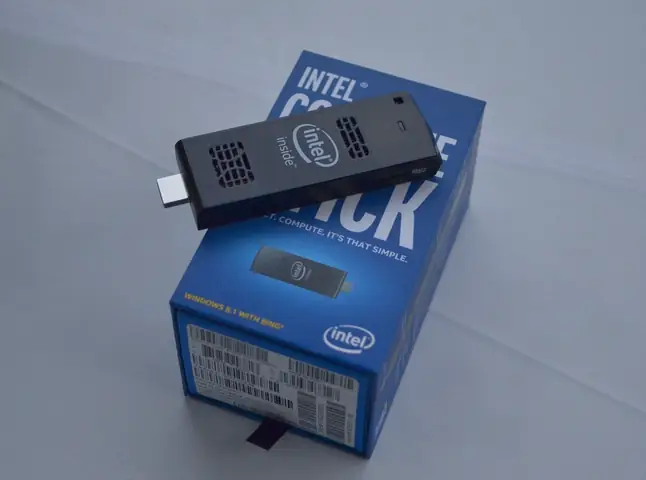 Máy Tính Mini Intel Compute Stick - Nhỏ Nhưng Có Võ