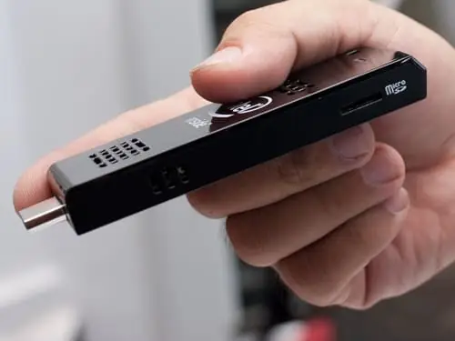 Máy Tính Mini Intel Compute Stick - Nhỏ Nhưng Có Võ