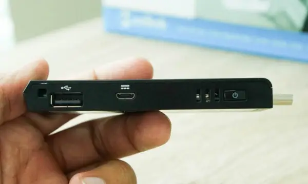Máy Tính Mini Intel Compute Stick - Nhỏ Nhưng Có Võ
