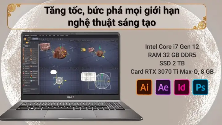 Ưu Điểm