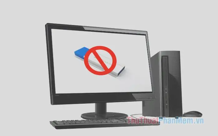 Máy Tính Nhận Usb Nhưng Không Hiển Thị Dữ Liệu Máy Tính Nhận Usb Nhưng Không Hiển Thị Dữ Liệu