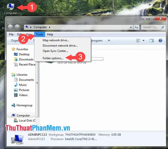 Máy Tính Nhận Usb Nhưng Không Hiển Thị Dữ Liệu Máy Tính Nhận Usb Nhưng Không Hiển Thị Dữ Liệu