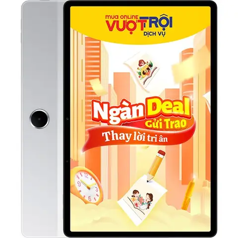 Oppo Pad Se Wifi Màn Hình Nhám 4gb/128gb Oppo Pad Se Wifi Màn Hình Nhám 4gb/128gb