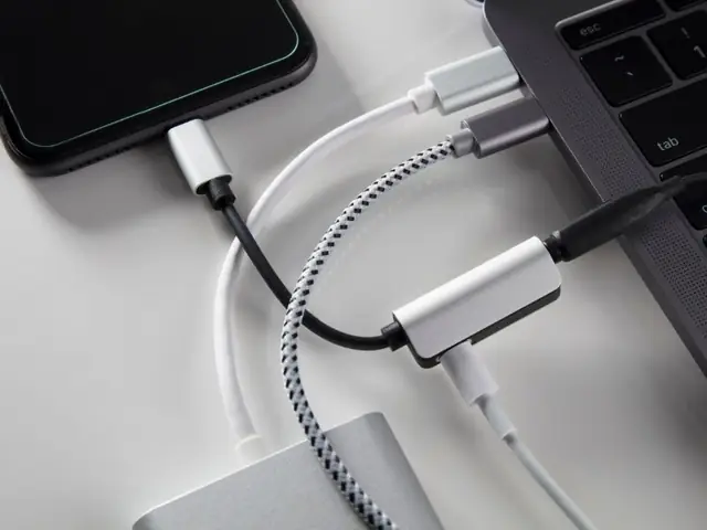 11. Máy Tính Được Kết Nối Quá Nhiều Thiết Bị