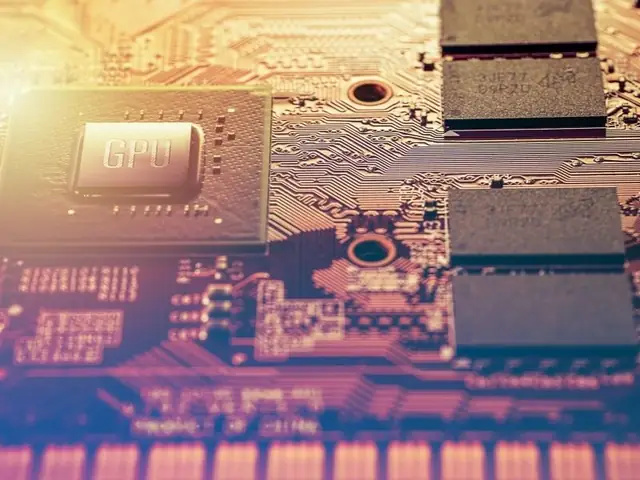 Chip Vga Lỗi Gây Tỏa Nhiệt Bất Thường