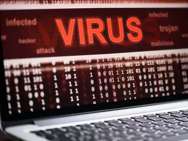 Máy Tính, Laptop Bị Nhiễm Virus