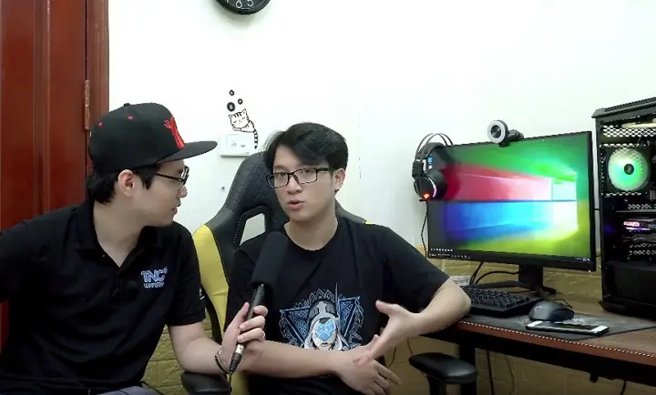 Hãy Bắt Đầu Với Cấu Hình Máy Tính Để Livestream Hãy Bắt Đầu Với Cấu Hình Máy Tính Để Livestream