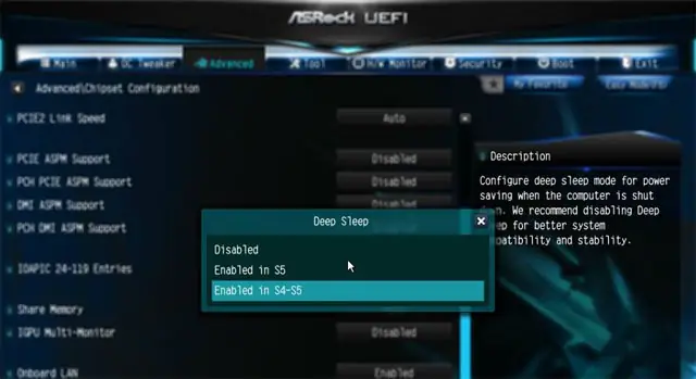 Mainboard Asrock