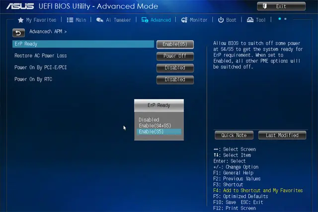 Mainboard Asus