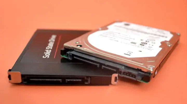 Ổ Cứng Kép Hdd + Ssd