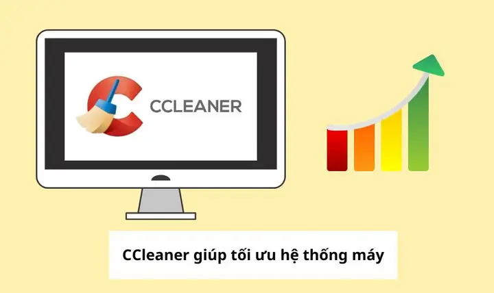 Phần Mềm Ccleaner Phần Mềm Ccleaner