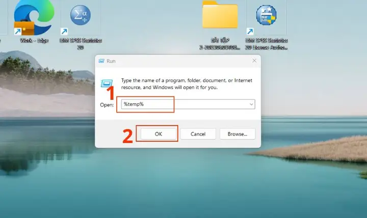 Xóa Temp Trên Ổ Cứng Máy Tính Xóa Temp Trên Ổ Cứng Máy Tính