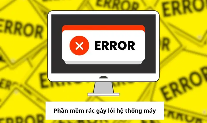 Tác Hại Khi Máy Tính Tự Cài Đặt Phần Mềm Rác Tác Hại Khi Máy Tính Tự Cài Đặt Phần Mềm Rác