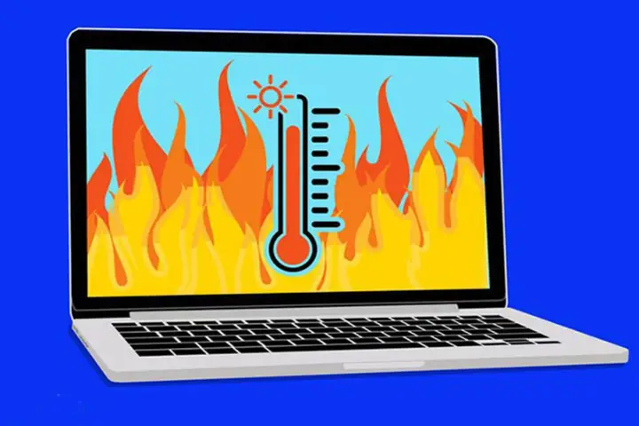 Nhiệt Độ Máy Tính Quá Cao Nhiệt Độ Máy Tính Quá Cao