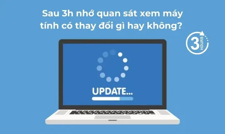 Dấu Hiệu Cho Thấy Máy Tính Update Mãi Không Xong Dấu Hiệu Cho Thấy Máy Tính Update Mãi Không Xong
