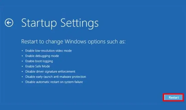 Chuyển Sang Chế Độ Safe Mode Chuyển Sang Chế Độ Safe Mode