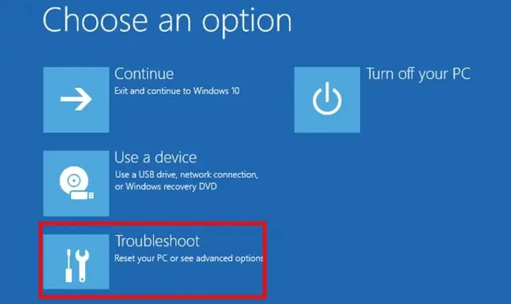 Chuyển Sang Chế Độ Safe Mode Chuyển Sang Chế Độ Safe Mode