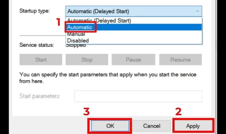 Khởi Động Lại Dịch Vụ Windows Update Khởi Động Lại Dịch Vụ Windows Update