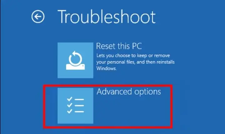 Chuyển Sang Chế Độ Safe Mode Chuyển Sang Chế Độ Safe Mode