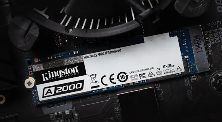 Ổ Cứng Nvme