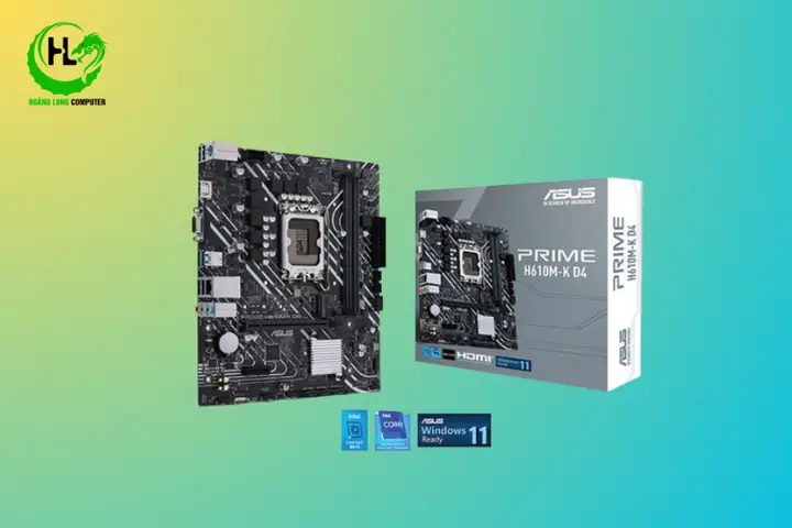 Mainboard – Bo Mạch Chủ Kết Nối Linh Kiện