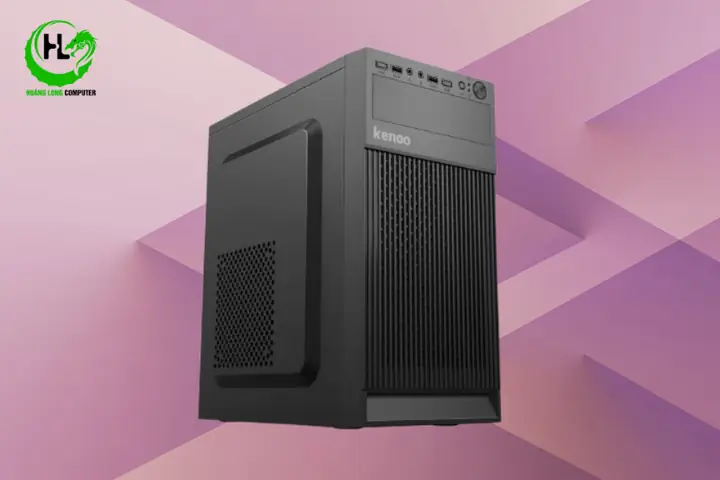 Case – Thiết Kế Nhỏ Gọn, Thoáng Khí