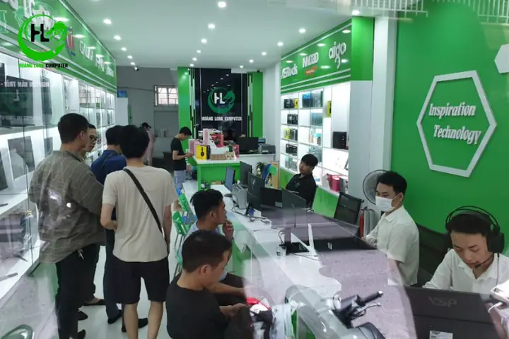Vì Sao Nên Mua Pc Văn Phòng Tại Hoàng Long Computer?