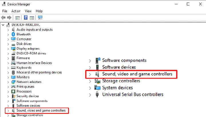 Laptop, Máy Tính Không Nhận Tai Nghe Do Driver Âm Thanh Gặp Lỗi Hoặc Sự Cố Laptop, Máy Tính Không Nhận Tai Nghe Do Driver Âm Thanh Gặp Lỗi Hoặc Sự Cố