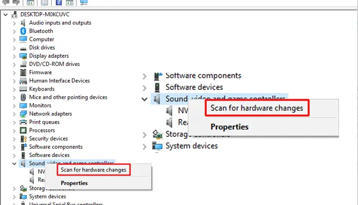 Laptop, Máy Tính Không Nhận Tai Nghe Do Driver Âm Thanh Gặp Lỗi Hoặc Sự Cố Laptop, Máy Tính Không Nhận Tai Nghe Do Driver Âm Thanh Gặp Lỗi Hoặc Sự Cố