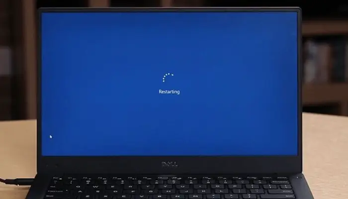 Khởi Động Lại Laptop, Máy Tính Để Sửa Lỗi Máy Tính Không Nhận Tai Nghe Khởi Động Lại Laptop, Máy Tính Để Sửa Lỗi Máy Tính Không Nhận Tai Nghe