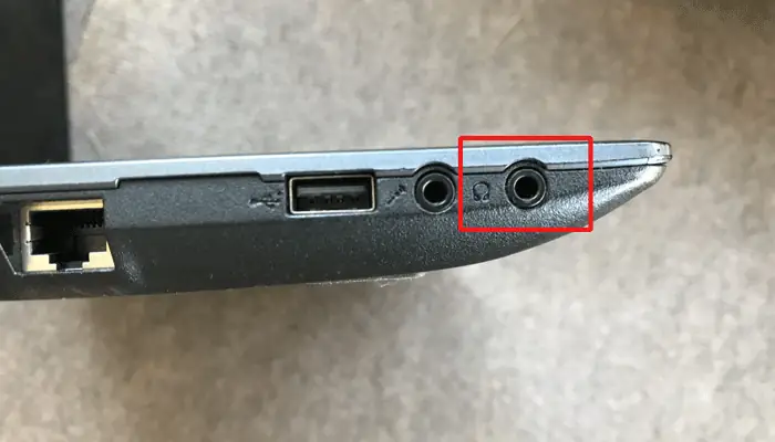 Khắc Phục Laptop, Máy Tính Không Nhận Tai Nghe Bằng Cách Kiểm Tra Jack Cắm Tai Nghe Trên Thiết Bị Khắc Phục Laptop, Máy Tính Không Nhận Tai Nghe Bằng Cách Kiểm Tra Jack Cắm Tai Nghe Trên Thiết Bị