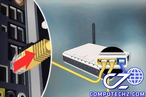 Win Xp Không Vào Được Mạng Vì Dây Mạng Có Vấn Đề